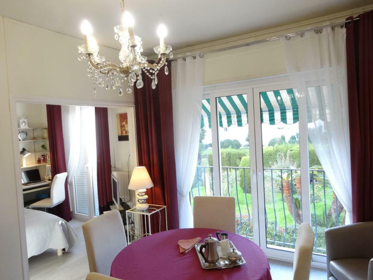 Apartment Les Grands Cedres C1 7 Avenue De Fabron Nizza