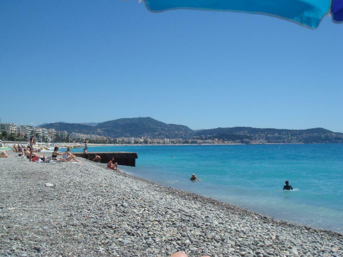 Apartment Les Grands Cedres C1 7 Avenue De Fabron Nizza
